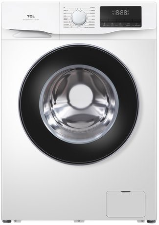 TCL FF1006WB0CZ - Slim steam washing machine - Main image