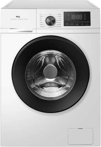 TCL FF0622WA2CZ - Slim steam washing machine - Main image