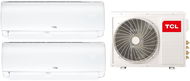 TCL FMA-18I2HD/DVO 5,1 kW + SN12F1S0 3,4 kW + SN12F1S0 3,4 kW - Multisplit klimatizace
