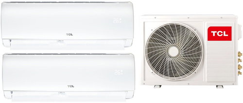 TCL FMA-18I2HD/DVO 5,1 kW + SN12F1S0 3,4 kW + SN12F1S0 3,4 kW - Multi-Split Air Conditioning - Main image