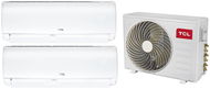 TCL FMA-27I3HD/DVO 7,9 kW + SN18F1S0 5,1 kW + SN18F1S0 5,1 kW - Multisplit klimatizace