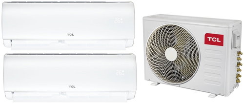 TCL FMA-27I3HD/DVO 7,9 kW + SN18F1S0 5,1 kW + SN18F1S0 5,1 kW Main image TCL FMA-27I3HD/DVO 7,9 kW + SN18F1S0 5,1 kW + SN18F1S0 5,1 kW - Multi-Split Air Conditioning - Main image