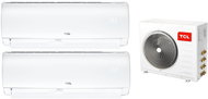 TCL FMA-32I4HD/DVO 9,4 kW + SN18F1S0 5,1 kW + SN18F1S0 5,1 kW - Multi-Split Air Conditioning