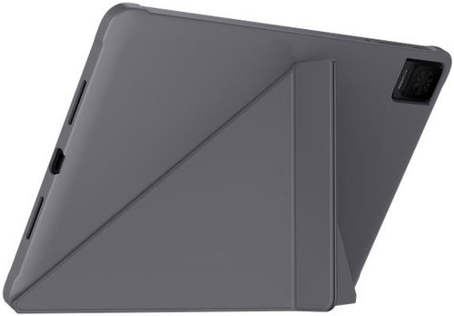 TCL TAB 10 Gen 2 Flip Case, Dark Grey - Tablet-Hülle - Hauptbild