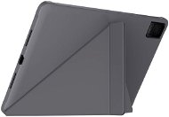 TCL TAB 10 Gen 2 Flip Case, Dark Grey - Tablet-Hülle