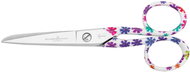 Schwertkrone Solingen 13 cm, all-metal, flower - Dressmaker’s Scissors