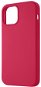 Tactical Velvet Smoothie Kryt na Apple iPhone 13 mini Sangria - Kryt na mobil