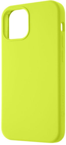 Tactical Velvet Smoothie Cover for Apple iPhone 13 mini Avocado - Phone Cover - Main image
