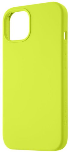 Tactical Velvet Smoothie Cover for Apple iPhone 13 Avocado - Phone Cover - Main image