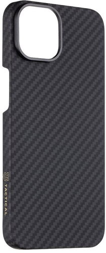 Tactical MagForce Aramid Cover for Apple iPhone 14 Black - Phone Cover - Main image
