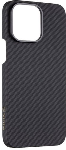 Tactical MagForce Aramid Cover for Apple iPhone 14 Pro Max Black - Phone Cover - Main image