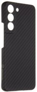 Tactical MagForce Aramid Cover for Samsung Galaxy S22 Black - Phone Cover
