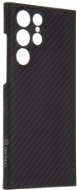 Tactical MagForce Aramid Cover for Samsung Galaxy S22 Ultra Black - Phone Cover
