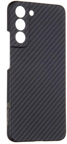 Tactical MagForce Aramid Cover for Samsung Galaxy S22+ Black - Phone Cover - Main image