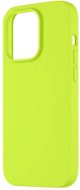 Tactical Velvet Smoothie Cover for Apple iPhone 14 Pro Avocado - Phone Cover