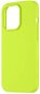 Tactical Velvet Smoothie Kryt na Apple iPhone 14 Pro Avocado - Kryt na mobil