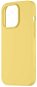 Tactical Velvet Smoothie Cover for Apple iPhone 14 Pro Banana - Phone Cover