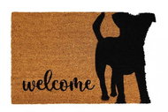 Trade Concept Welcome mat Coconut Dog 40 × 60 cm - Doormat