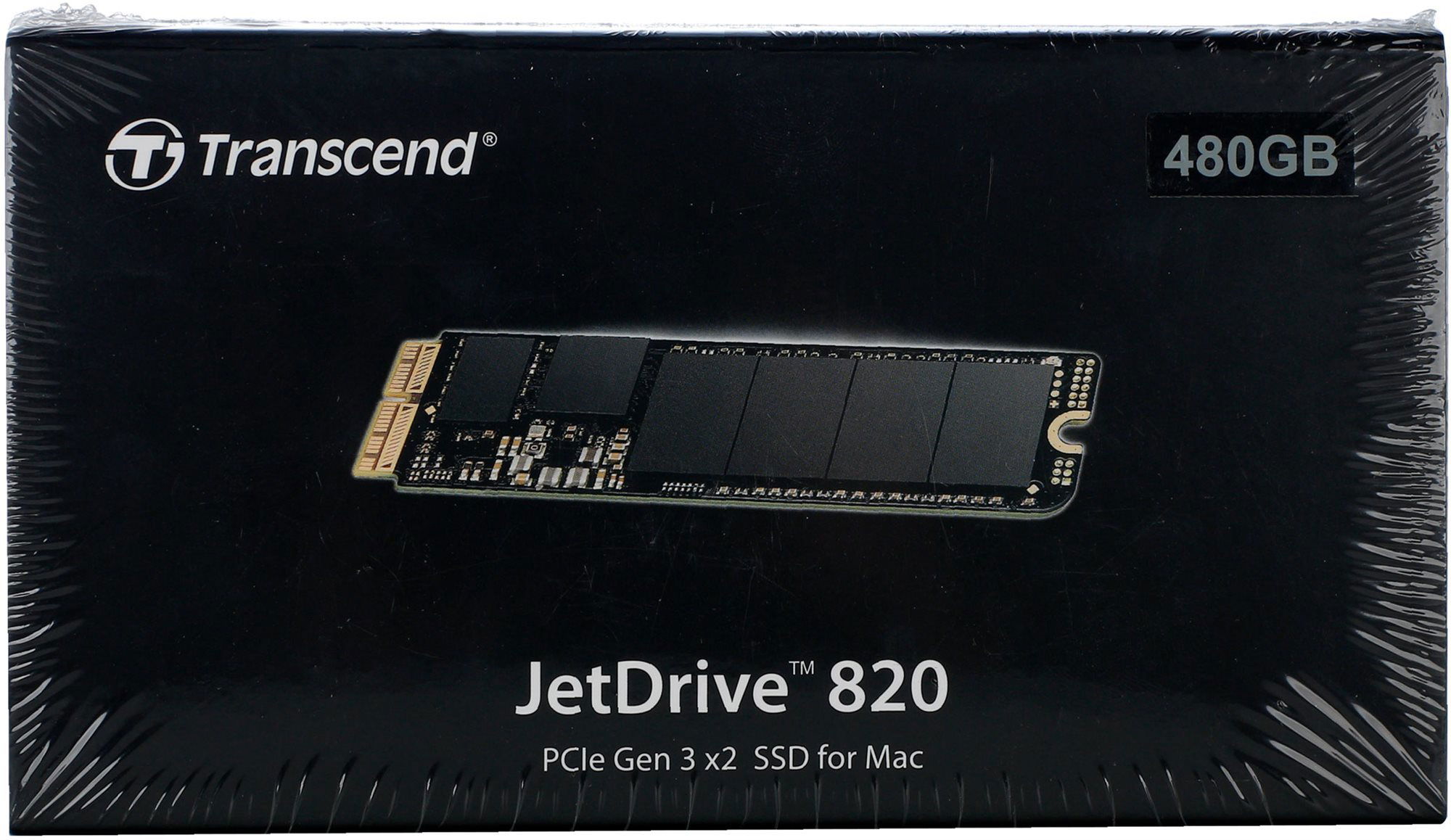 Transcend hot sale jetdrive 820