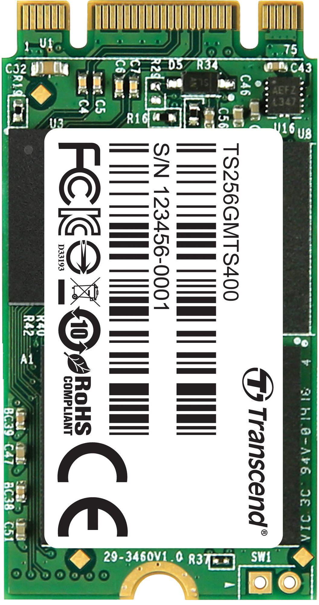 Transcend hot sale ssd 256gb