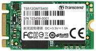 Transcend MTS400 M.2 SSD 512 GB - SSD disk