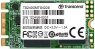Transcend MTS420 M.2 SSD 240GB - SSD meghajtó