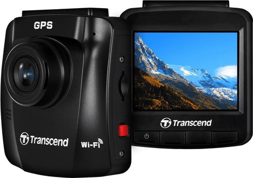 Transcend DrivePro 250 - Kamera do auta - Hlavní obrázek