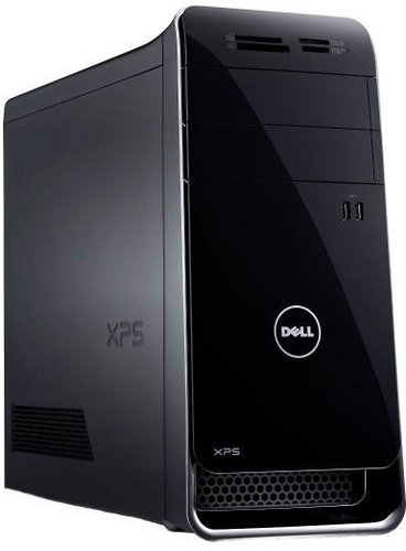 Dell XPS 8700 - Computer - Main image
