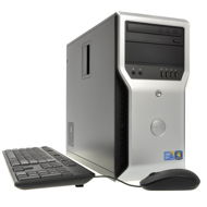 Dell Precision T1600 - Computer
