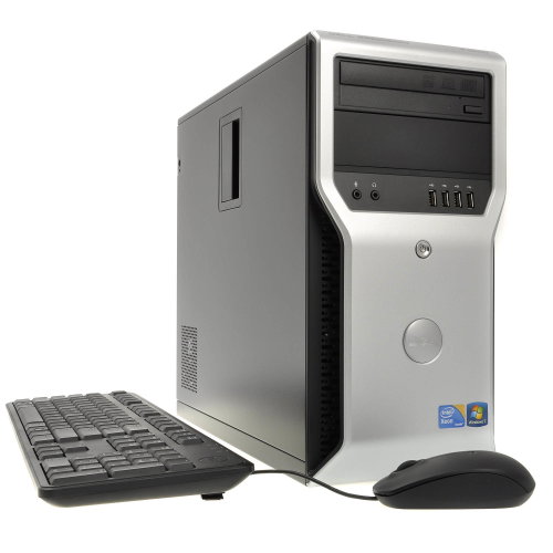 Dell Precision T1600 - Computer - Main image