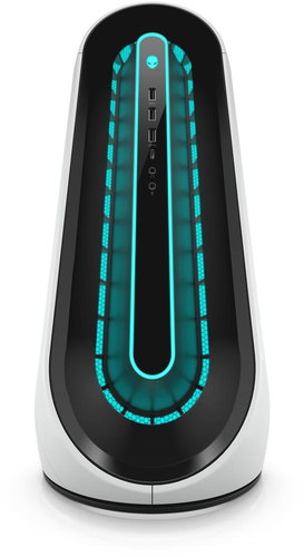 Dell Alienware Aurora R11 Lunar Light - Gaming PC - Main image