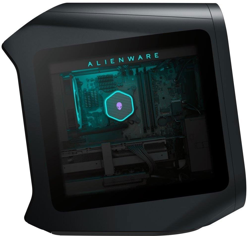 Dell Alienware Aurora R13 Glass Black Gaming PC alza.sk