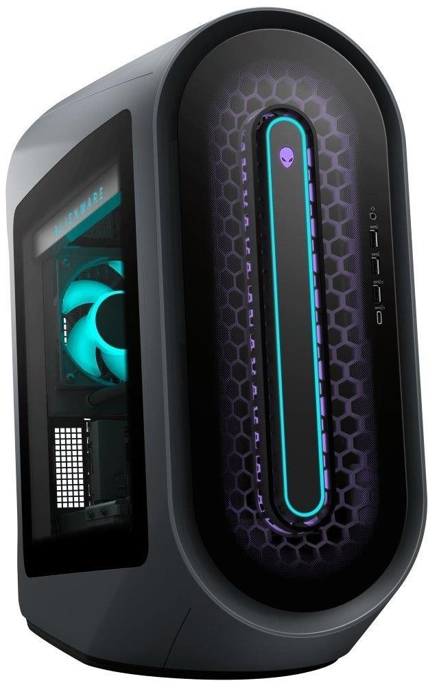 Dell Alienware Aurora R13 Glass Black Gaming PC alza.sk