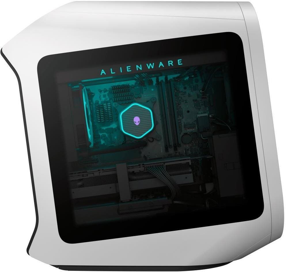 Dell Alienware Aurora R13 Glass White Gaming PC Alza.cz