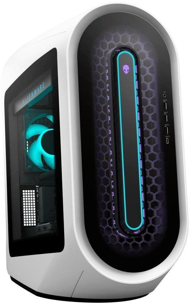 Dell Alienware Aurora R13 Glass White Gaming PC alza.sk