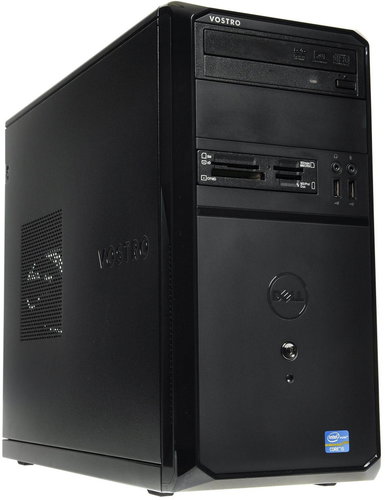 Dell Vostro 270 - Computer - Main image