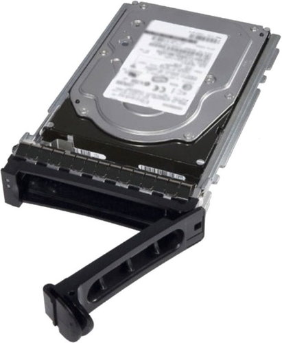 DELL 2.5 "HDD 2TB NL-SAS 7200 rpm Hot Plug for 12G / 13G - Server HDD - Main image