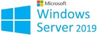 DELL Microsoft WINDOWS Server 2019 Standard ROK ENG – hlavná licencia - Operačný systém