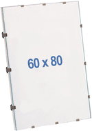 Tradag Euroklip anti 60×80 - Fotorámeček