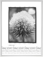 Tradag Fotorámeček 30×40 bílý - Fotorámeček