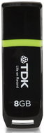 TDK TF10 8GB černý - Flash Drive