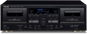 Teac W-1200 black - Cassette Player