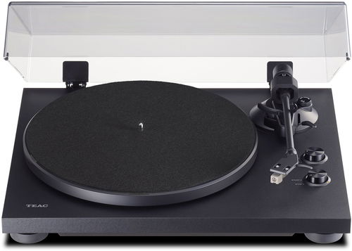 Teac TN-280BT-A3 černý - Gramofon - Hlavní obrázek