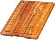 TEAK HAUS 514 Cutting board rectangular 41 x 30 x 2cm - Chopping Board
