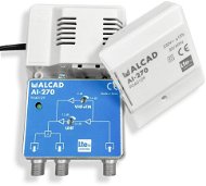 Alcad AI-270 LTE 700-5G Ready - Antenna Amplifier