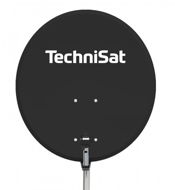 TechniSat TECHNIDISH 80cm, anthracite, cardboard box - Parabola