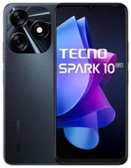 Tecno Spark 10 4GB/128GB černý - Mobile Phone