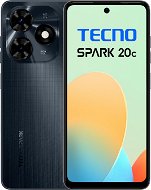 Tecno Spark 20C 4GB/128GB schwarz - Handy