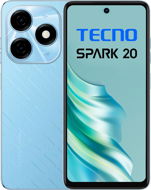 Tecno Spark 20 8GB/256GB modrý - Mobile Phone