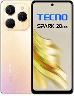 Tecno Spark 20 Pro 8 GB/256 GB zlatý - Mobilný telefón